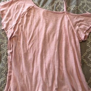 Free People Tops - We the Free Caroline Off Shoulder Top Sz Small Free People Tops - We the Free Caroline Off Shoulder Top Sz Small